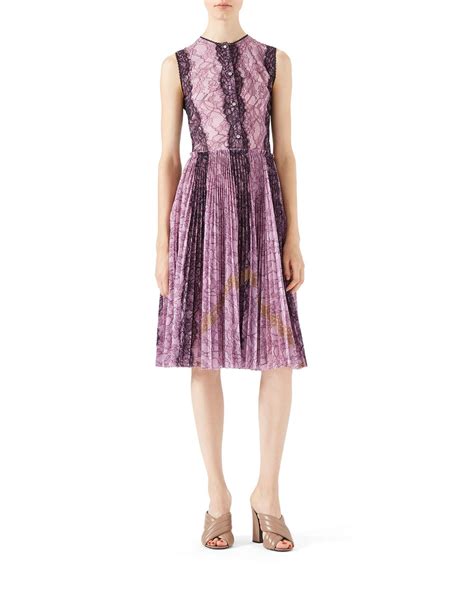 gucci purple dress|gucci dresses.